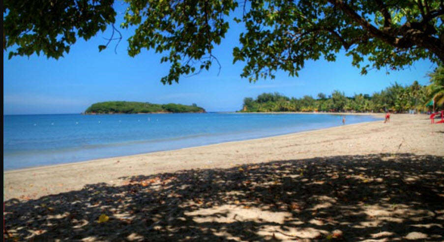 Playa Punta Borinquen, Puerto Rico, Puerto Rico